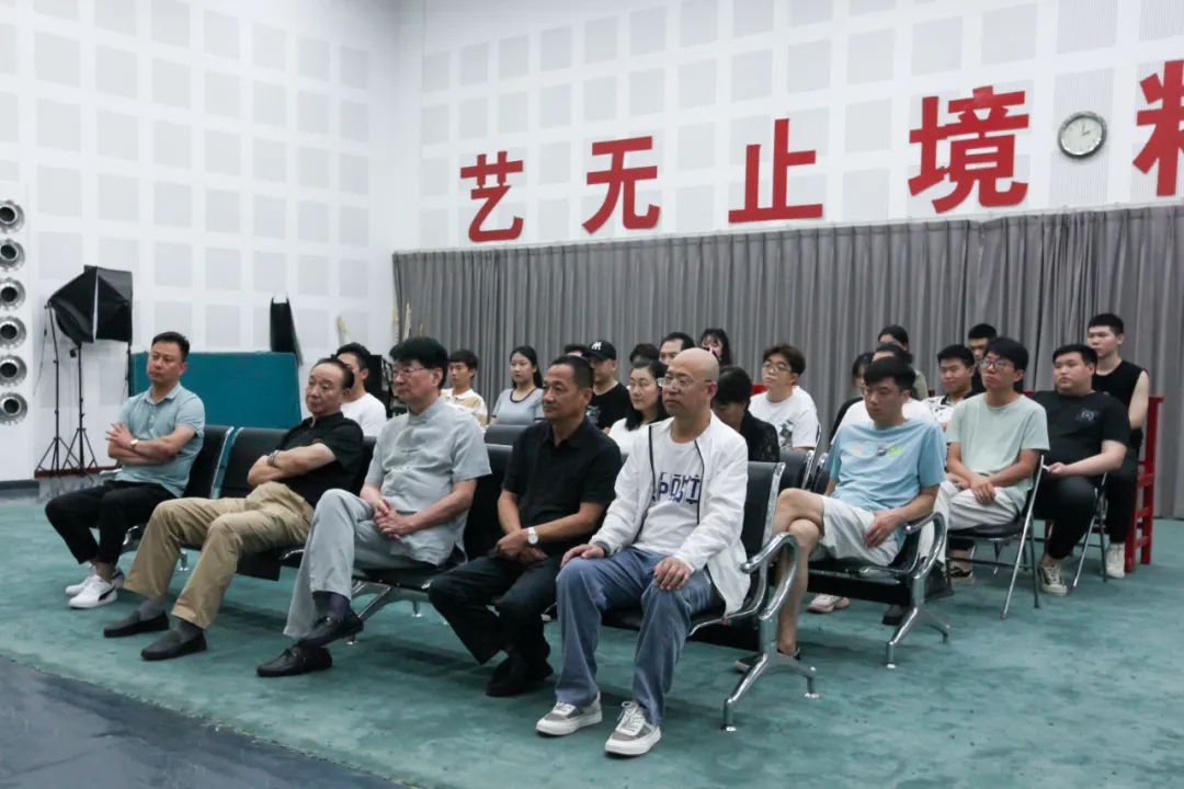 北方演艺集团联合白派剧团举办五朵金花评剧青春擂台赛