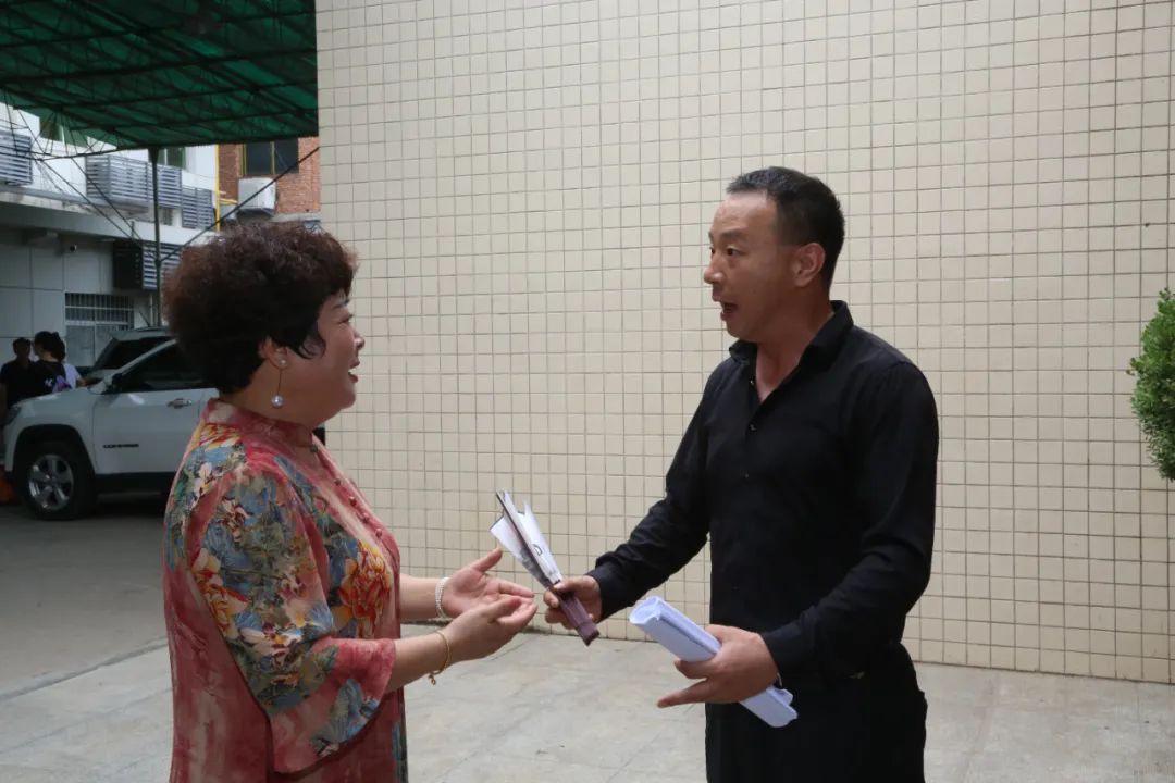 陕西省首届乡村戏曲大舞台秦腔大叫板活动