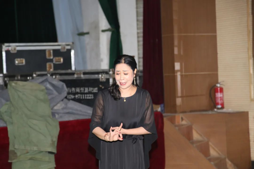 陕西省首届乡村戏曲大舞台秦腔大叫板活动