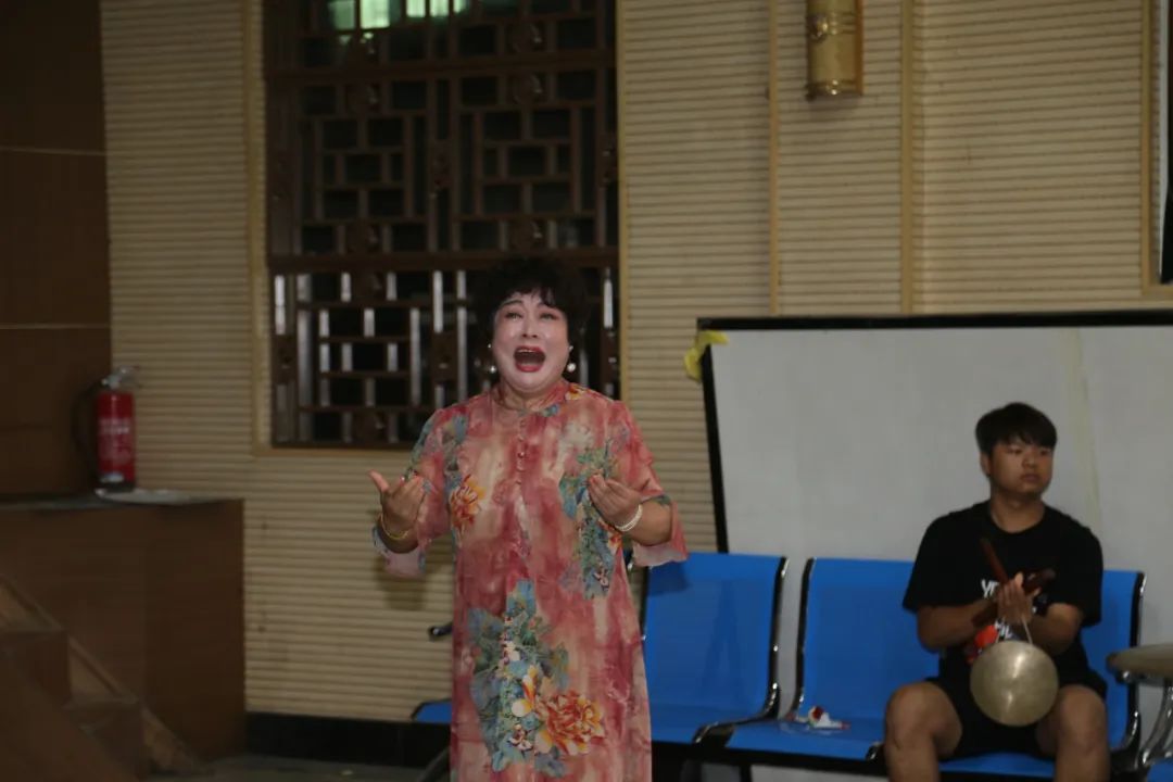 陕西省首届乡村戏曲大舞台秦腔大叫板活动
