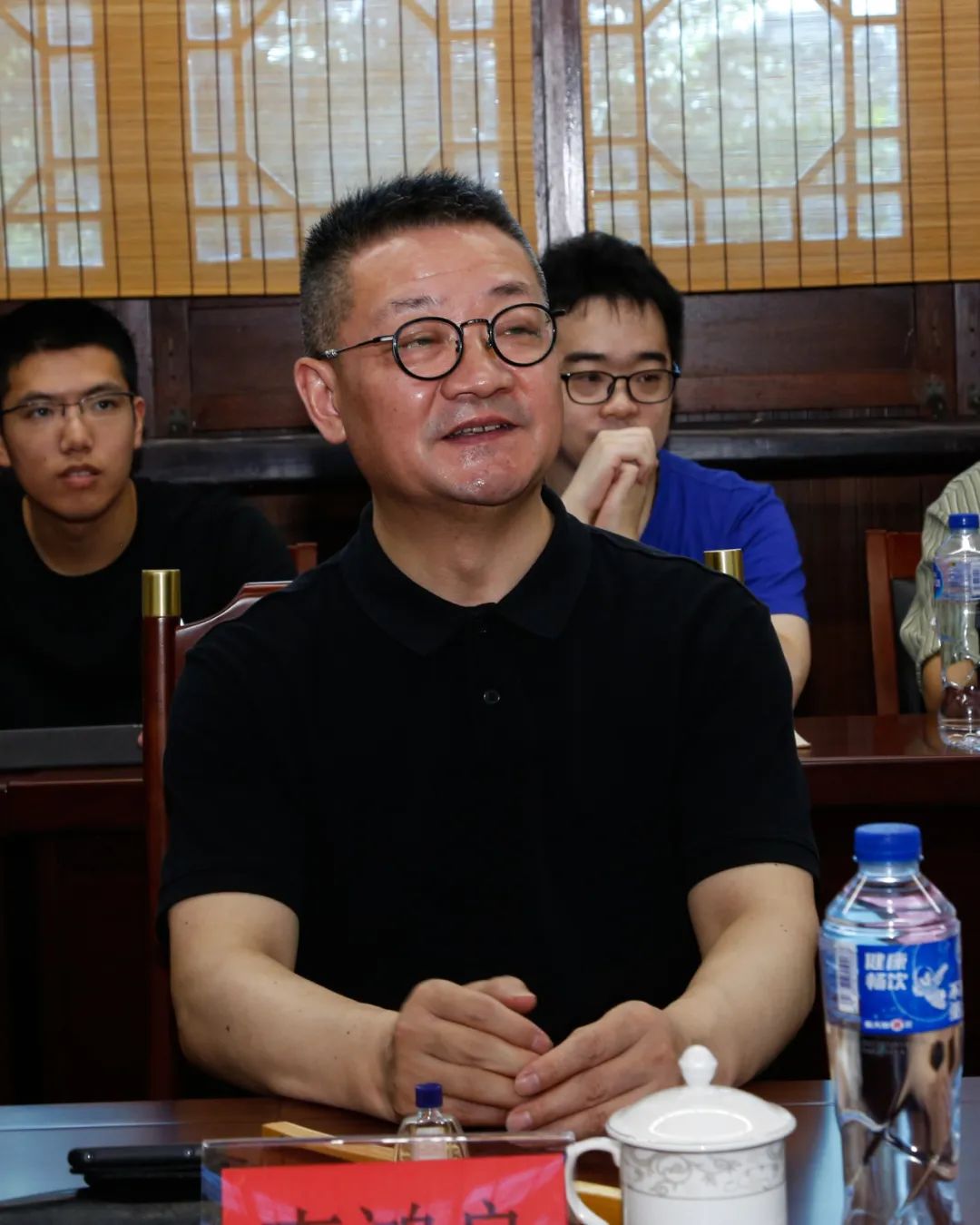 李鸿良先生