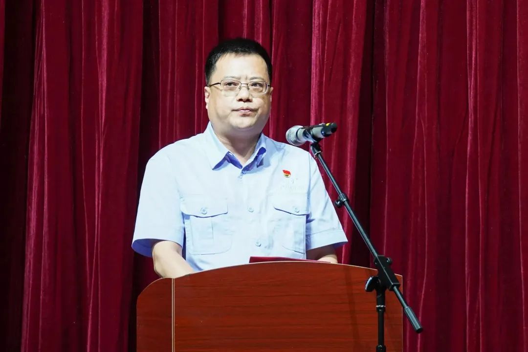 矿业公司党委副书记、工会主席姚永浦