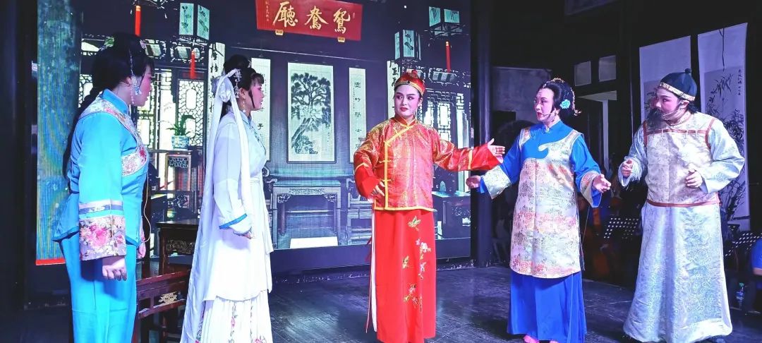 上饶市首届弋阳腔戏曲汇大型剧目展演