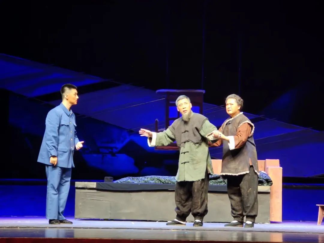 大型原创现代评剧《第一党支部》参演第十二届评剧艺术节
