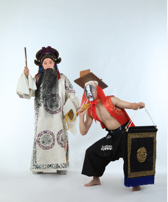 独幕实验<a href=http://www.xiaopiaoyou.com/jingjuguocui/ target=_blank class=infotextkey>京剧</a>等待