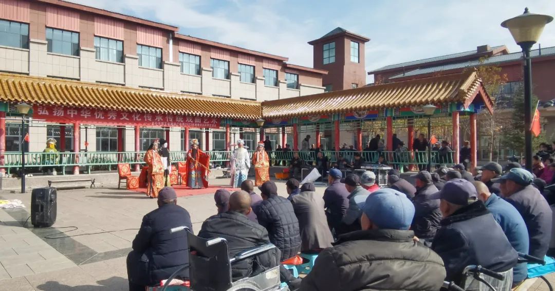 太仆寺旗晋剧团