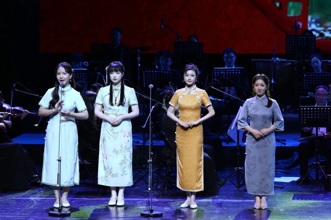 纪念杨飞飞沪剧演唱会