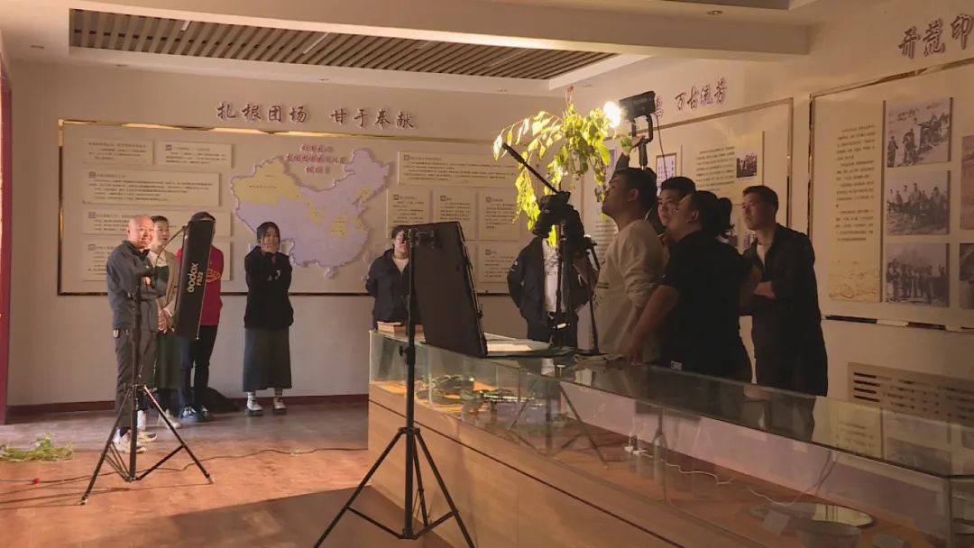 河南广播电视台《中华豫剧》纪录片