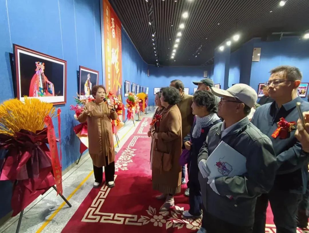 弘扬中华优秀传统文化晋剧艺术展