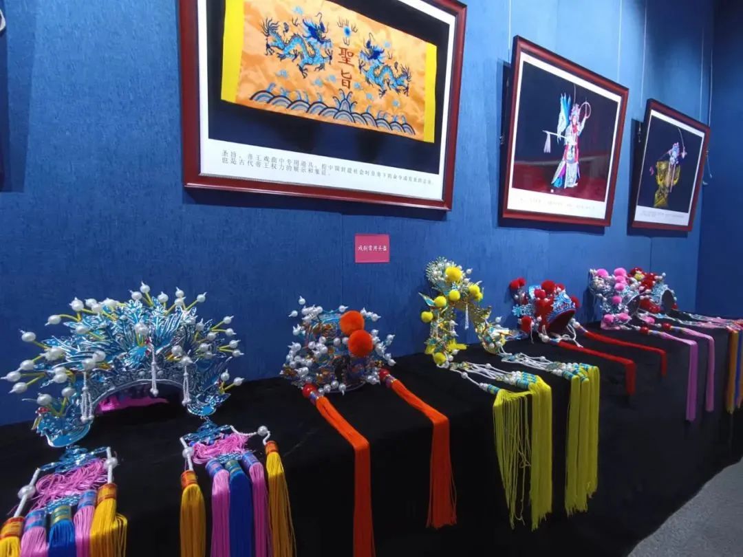 弘扬中华优秀传统文化晋剧艺术展