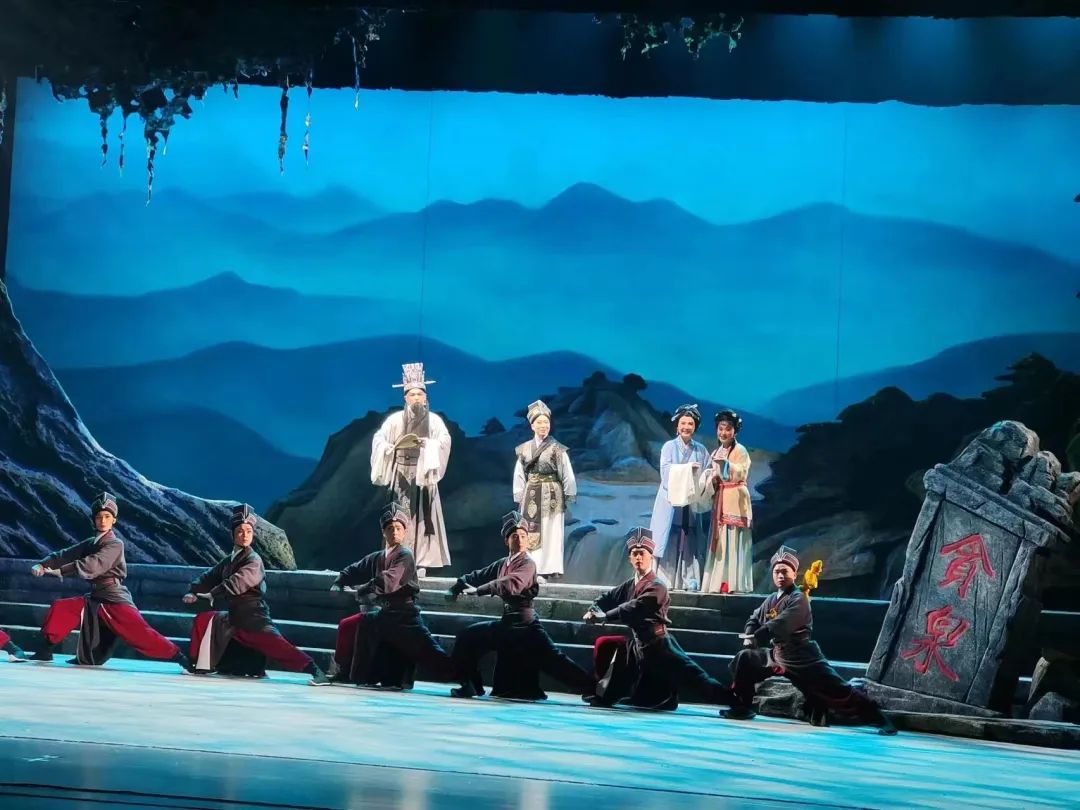 新编历史剧《吴隐之》入选第五届豫剧艺术节展演活动