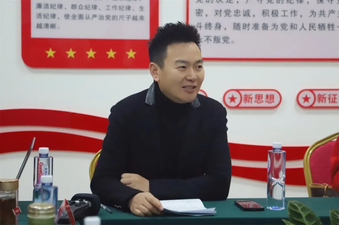 河南戏曲广播副总监、知名主持人月阳