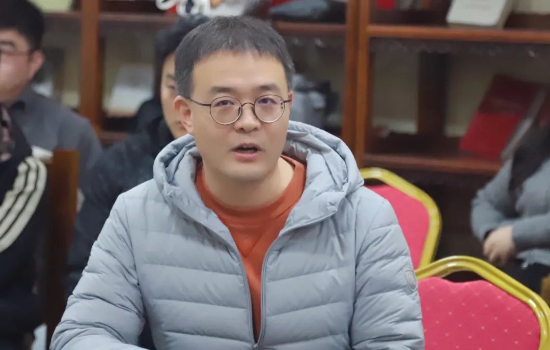 《中国艺术报》通联国际部主任金涛