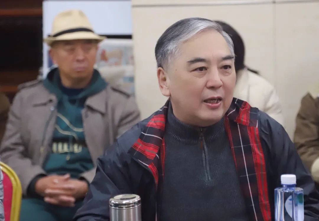 中国戏剧家协会原秘书长、著名戏剧评论家崔伟