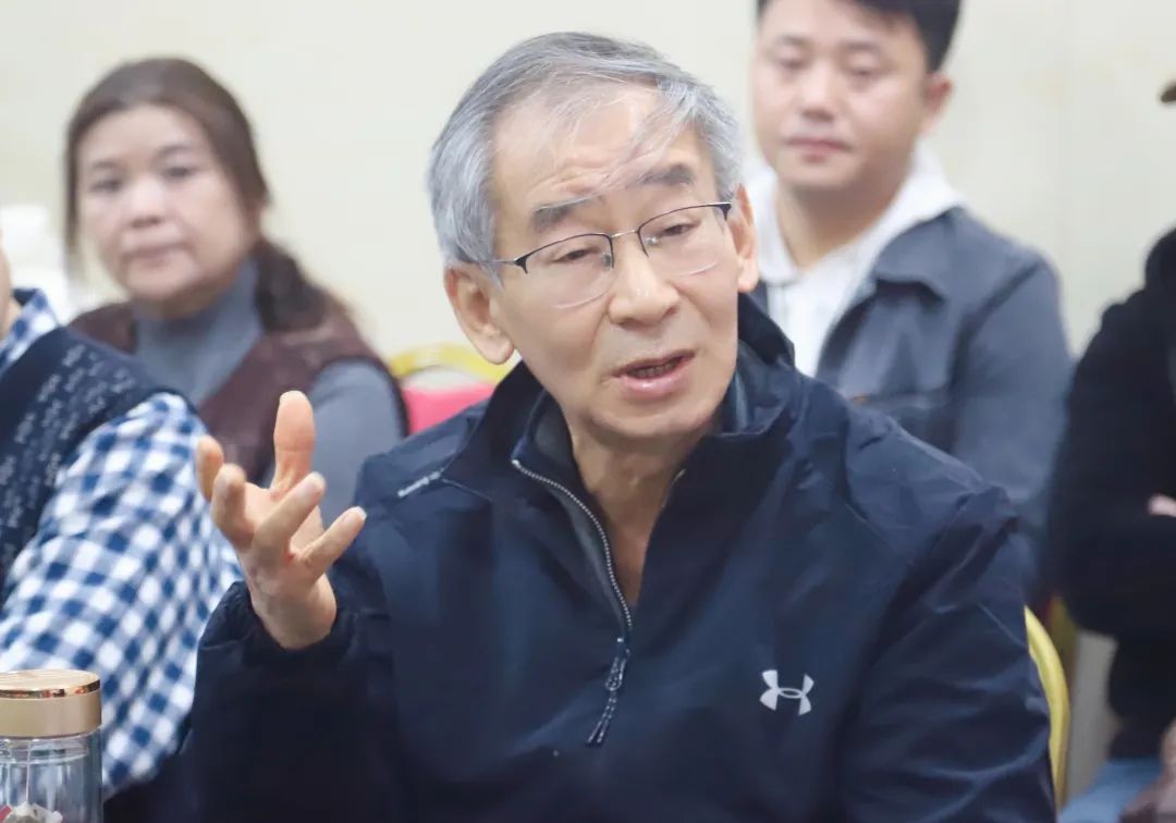 中国戏曲表演学会副秘书长、《中国演员》常务副主编高扬