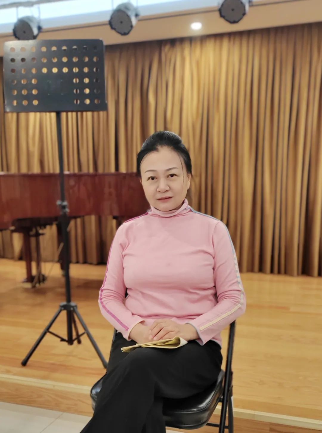 王蔚丽会长