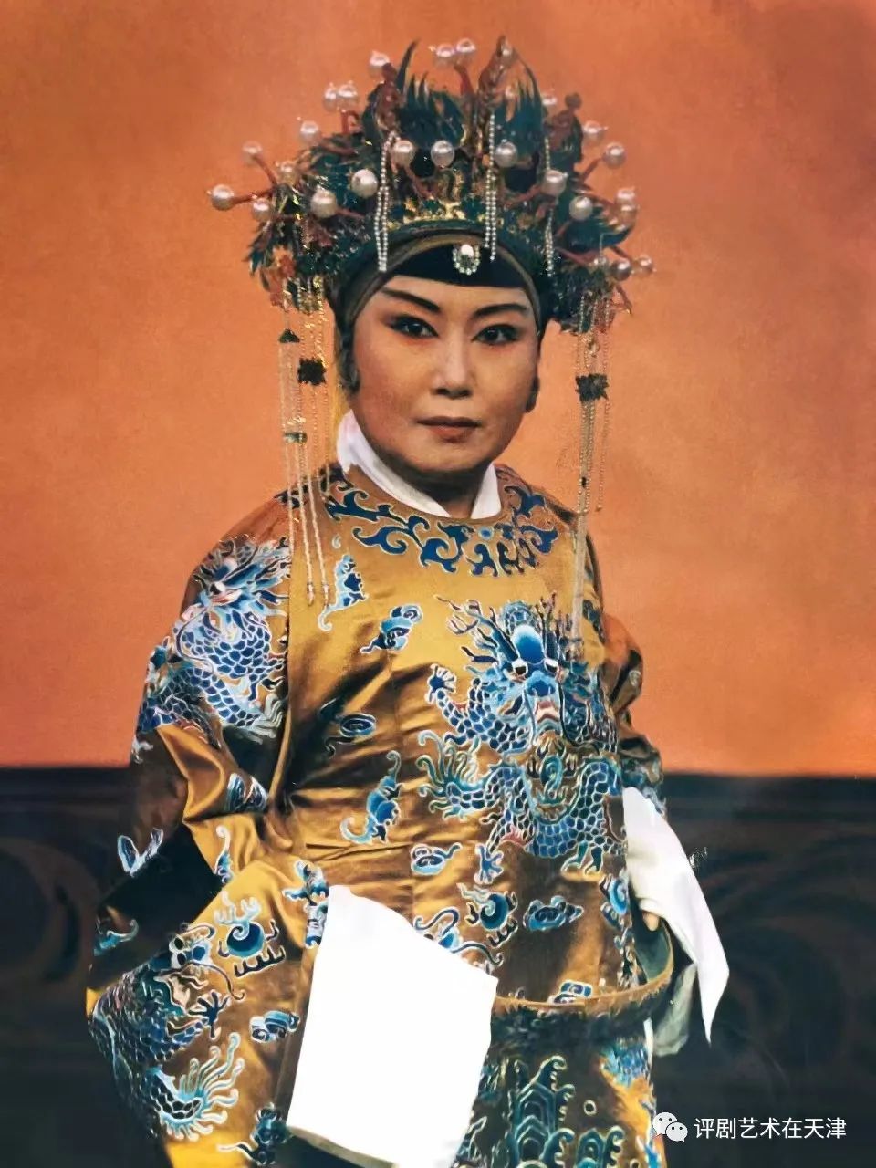 赵如意《秦香莲》剧照