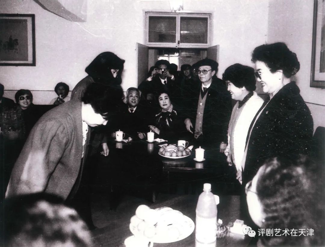 赵如意拜师赵丽蓉