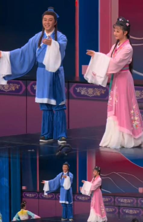 <a href=http://www.xiaopiaoyou.com/huangmeixidefayuandi/ target=_blank class=infotextkey>黄梅戏</a>青年演员潘柠静和演员沙溢跨界合作演唱<a href=http://www.xiaopiaoyou.com/huangmeixidefayuandi/ target=_blank class=infotextkey>黄梅戏</a>经典剧目《天仙配》