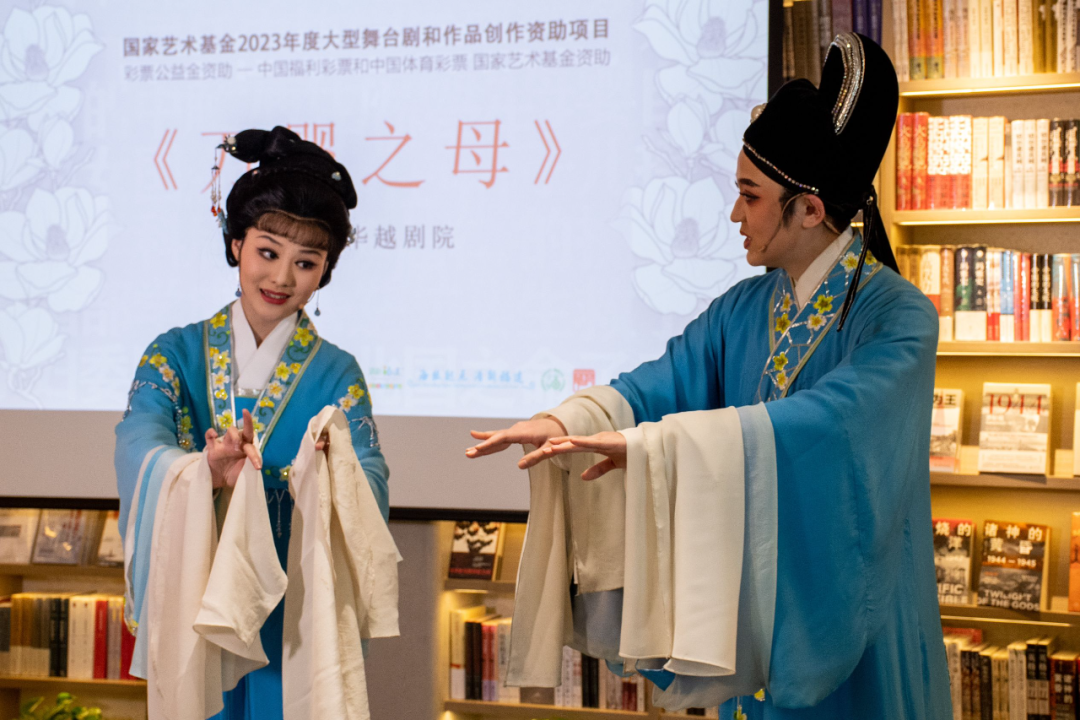 <a href=http://www.xiaopiaoyou.com/yuejudefayuandi/ target=_blank class=infotextkey>越剧</a>《万婴之母》导赏活动