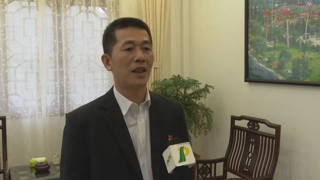 平和县潮剧传承保护中心党支部书记、主任 游兆亮