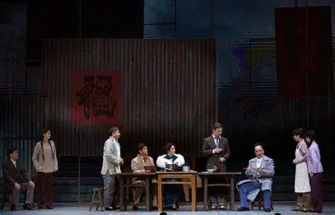 沪剧王子孙徐春从艺50年沪剧演唱会