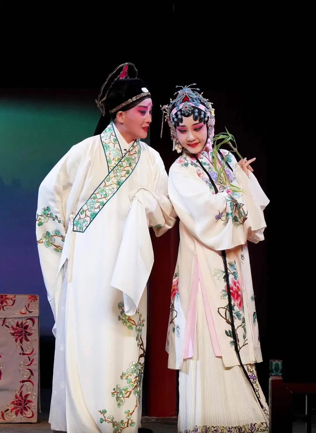 北方<a href=http://www.xiaopiaoyou.com/kunqufayuandi/ target=_blank class=infotextkey>昆曲</a>剧院经典剧目《牡丹亭》上下本