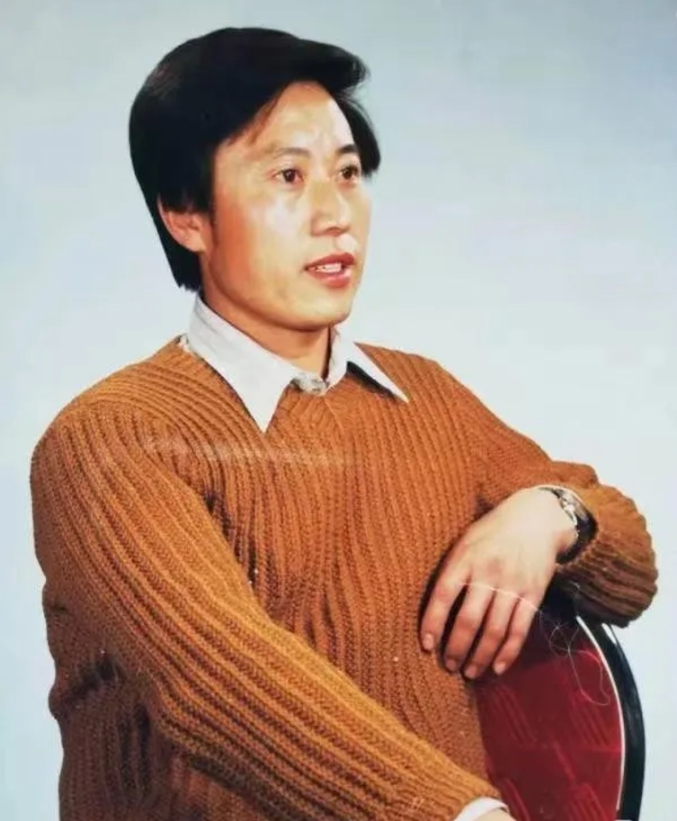 著名二人台表演艺术家王掌良
