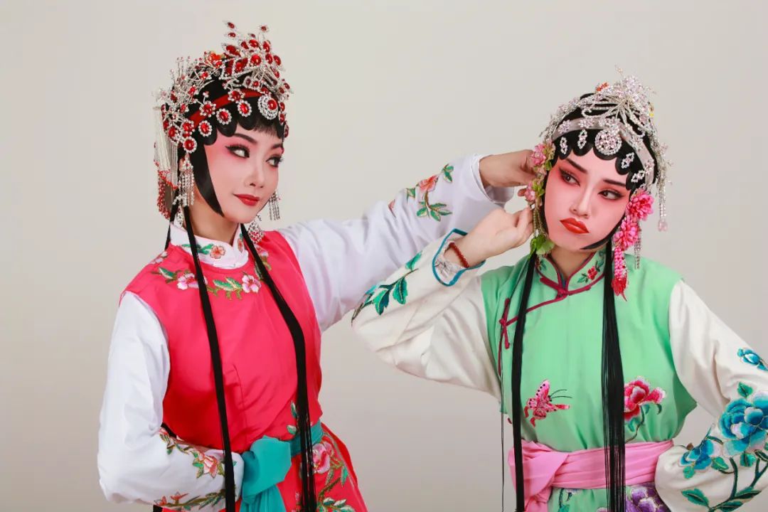 潮剧春草闯堂