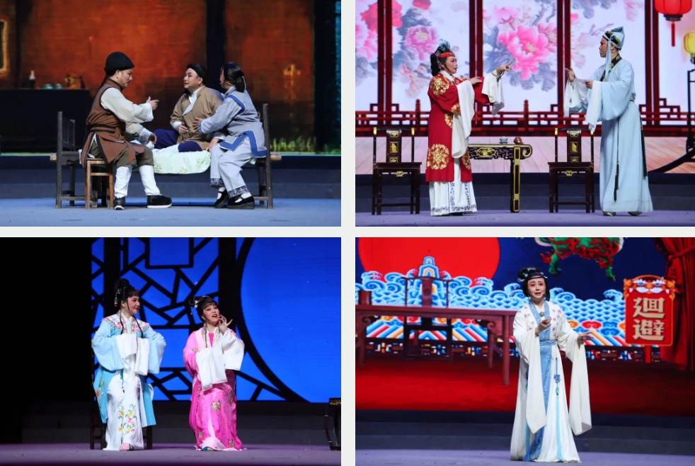第二届越嵊州越有戏乡村<a href=http://www.xiaopiaoyou.com/yuejudefayuandi/ target=_blank class=infotextkey>越剧</a>联赛