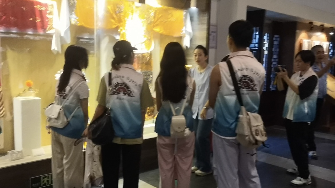 潮人团实践队