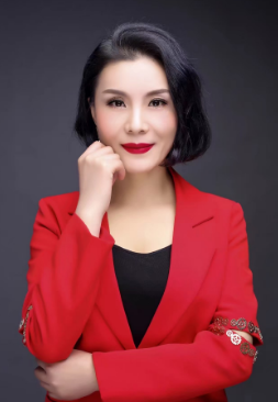 秦腔演员巩娇浇