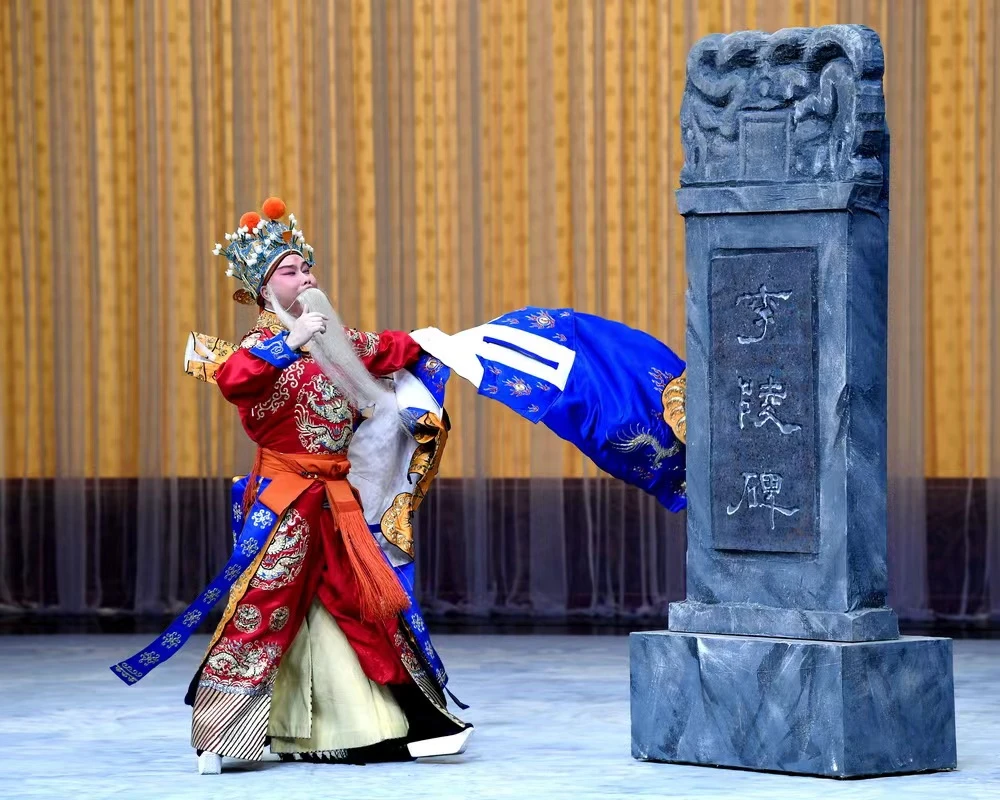 张克领衔<a href=http://www.xiaopiaoyou.com/jingjuguocui/ target=_blank class=infotextkey>京剧</a>《杨家将》天津市青年<a href=http://www.xiaopiaoyou.com/jingjuguocui/ target=_blank class=infotextkey>京剧</a>团建团40周年系列演出