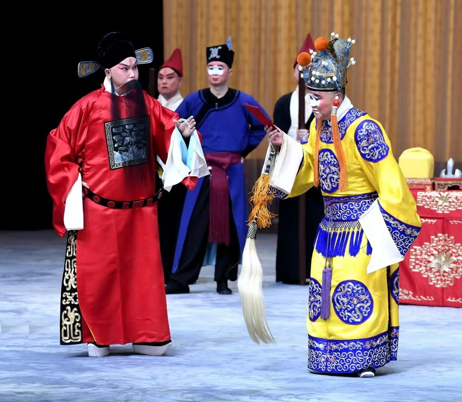 张克领衔<a href=http://www.xiaopiaoyou.com/jingjuguocui/ target=_blank class=infotextkey>京剧</a>《杨家将》天津市青年<a href=http://www.xiaopiaoyou.com/jingjuguocui/ target=_blank class=infotextkey>京剧</a>团建团40周年系列演出