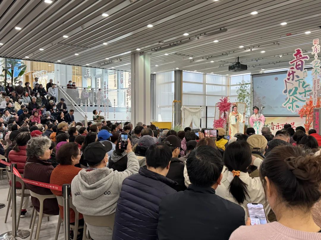 沉浸式音越话剧红楼梦