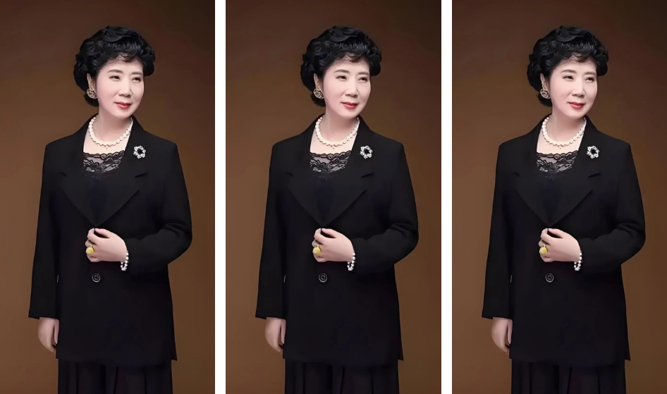 著名秦腔表演艺术家马友仙