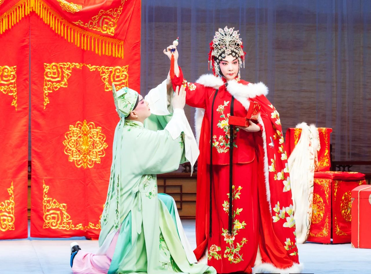 评剧杜十娘