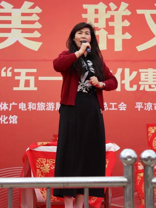 五一秦腔惠民演出
