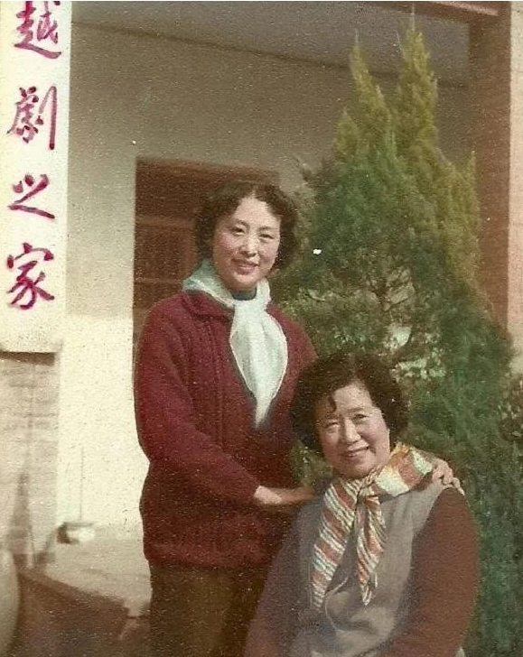 朱祝芬和周雅琴的戚派
