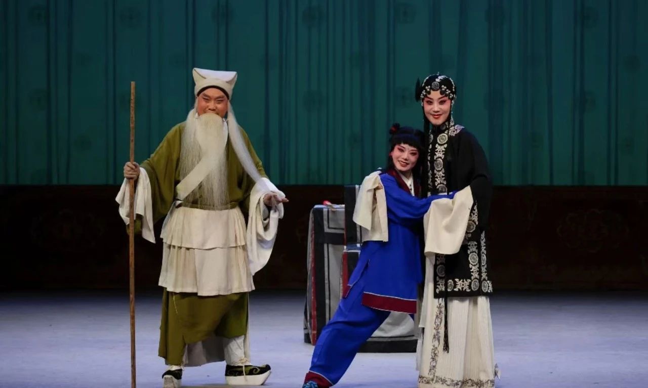 秦腔专场演出