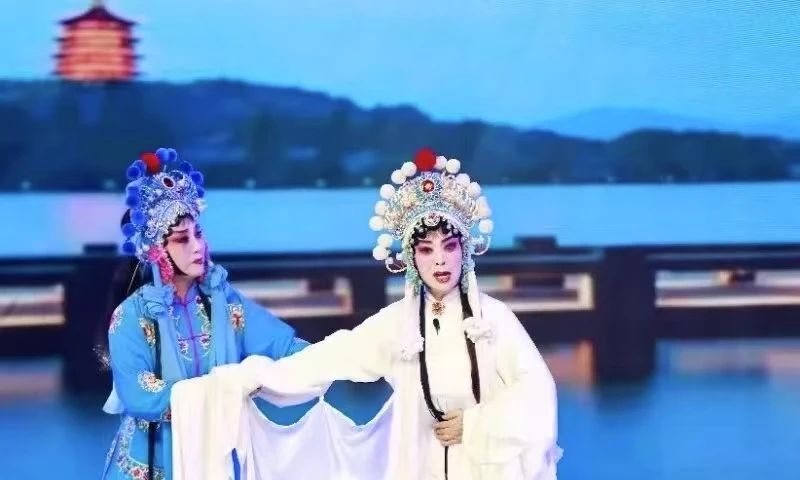 秦腔专场演出
