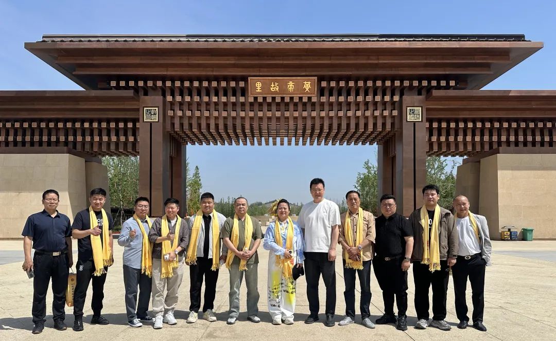 河南李树建戏曲艺术中心