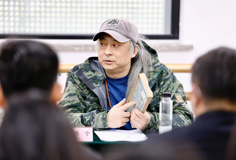 评剧《雷雨》剧本改编、导演齐宁