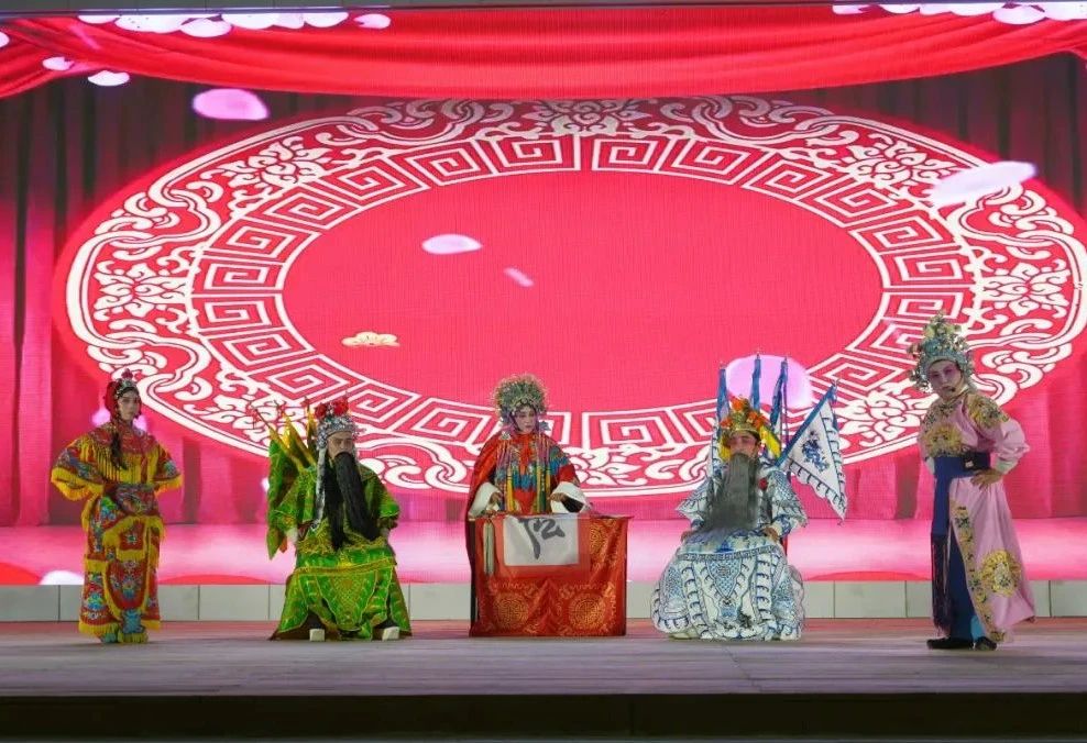 豫剧专场演出