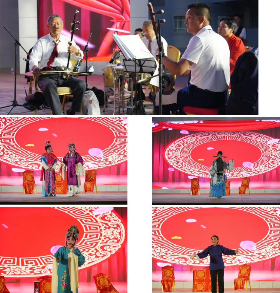 豫剧专场演出