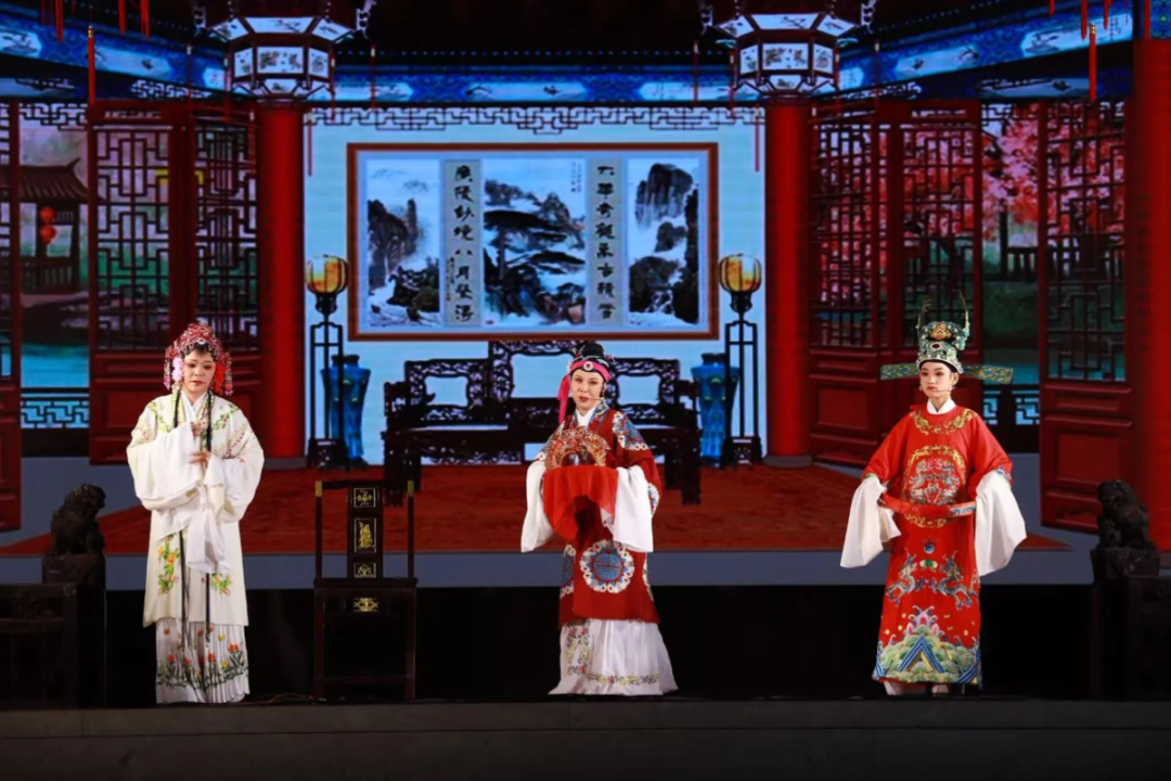 第三届越嵊州越有戏乡村<a href=http://www.xiaopiaoyou.com/yuejudefayuandi/ target=_blank class=infotextkey>越剧</a>联赛