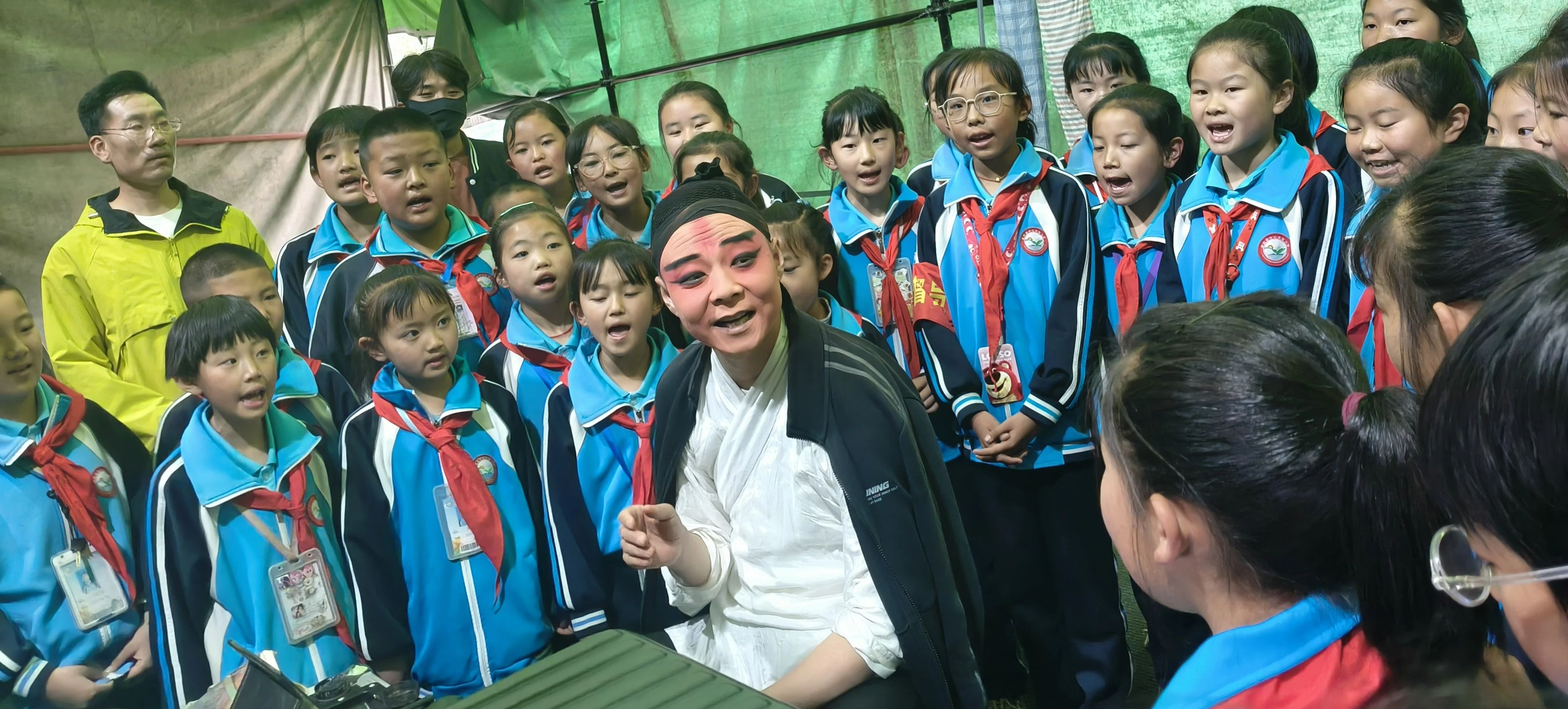 渭源县实验小学