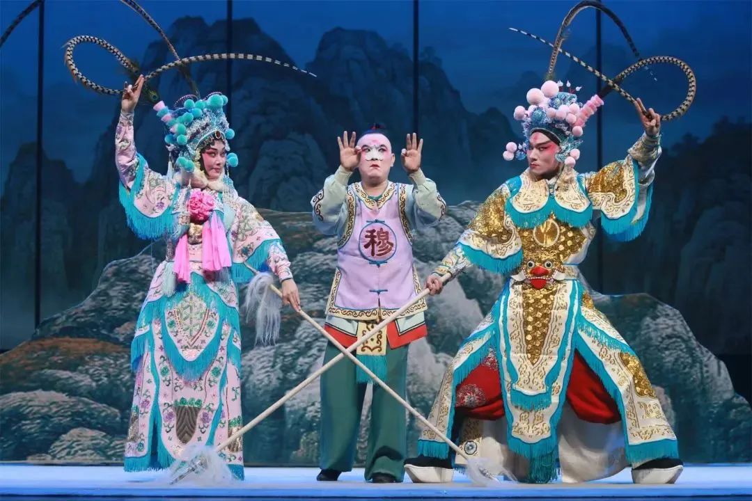 我们的中国梦文化进万家戏曲进乡村惠民演出活动预告
