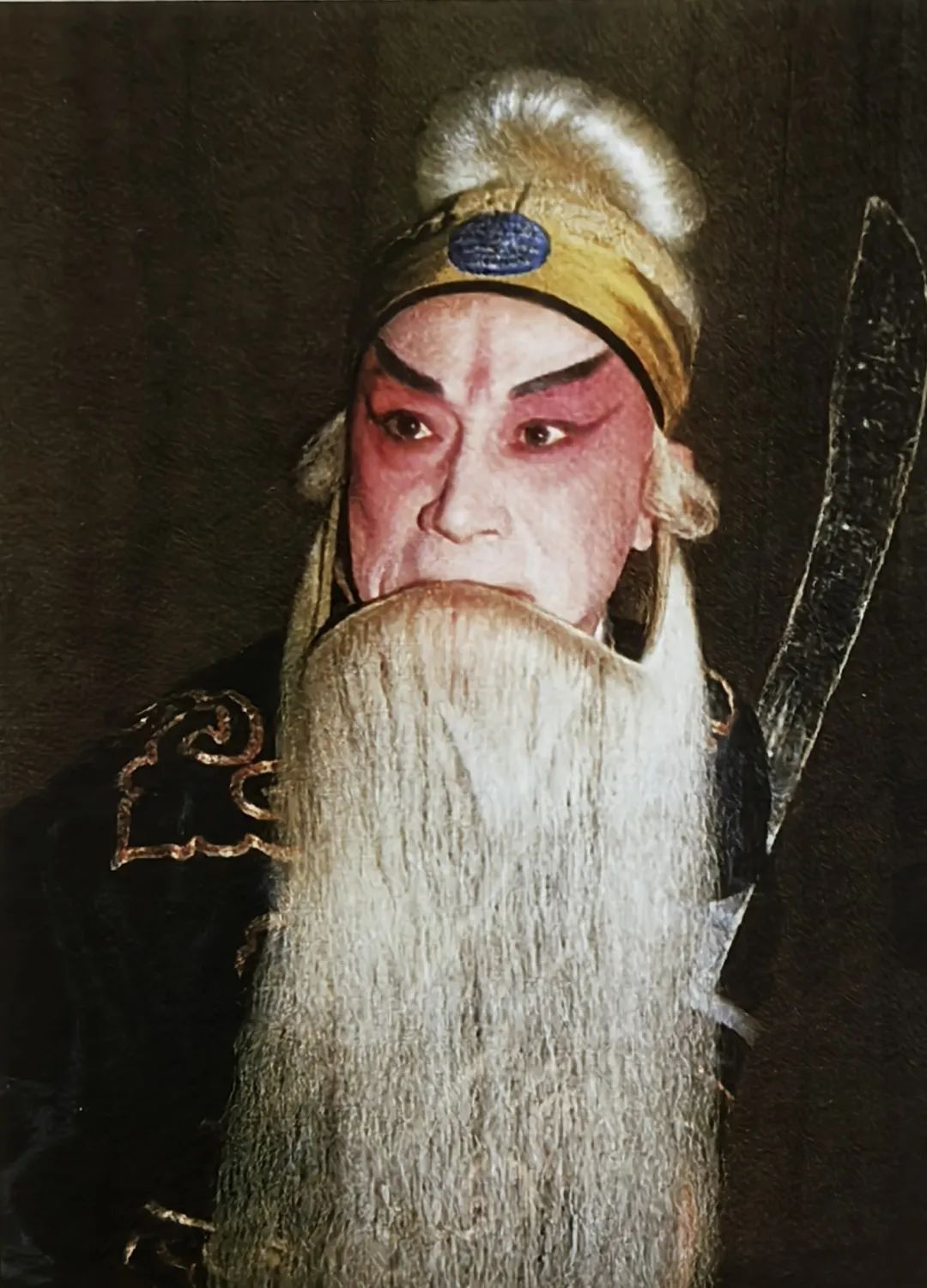 王金璐《八蜡庙》