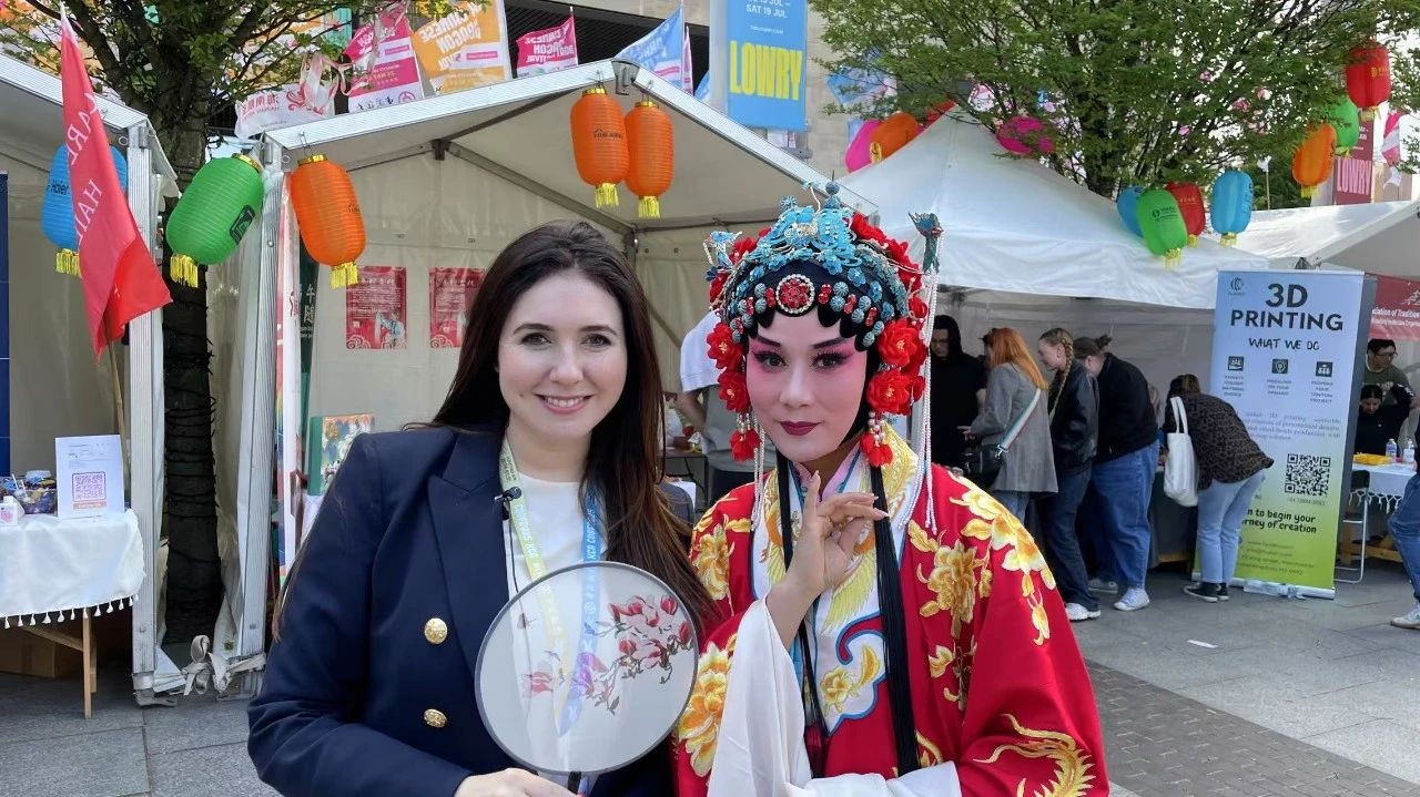 宝鸡市戏曲剧院优秀秦腔演员蔡卫利